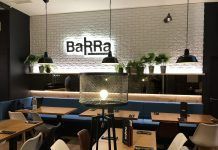 El delivery representa ya en algunos locales el 5% de las ventas de BaRRa de Pintxos