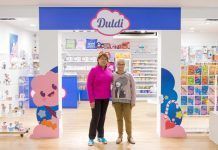 Duldi inaugura una nueva tienda en Cunit
