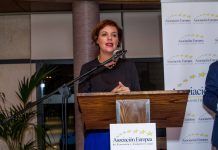 Eva Pastor, fundadora de HEADTEAM, recibe el Premio Europeo a la Mujer Emprendedora