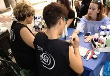 Málaga Fashion Week confía en Nails Factory, por tercer año consecutivo, para embellecer las uñas de los desfiles de su Pasarela Larios
