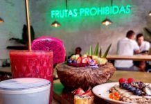 Frutas Prohibidas, la franquicia de moda para los “Healthy Lovers”