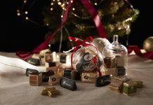 Amorino presenta sus ediciones especiales exclusivamente diseñadas para Navidad
