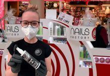 Nails Factory lista para la vuelta a la nueva normalidad, gracias a sus exhaustivos protocolos de higiene