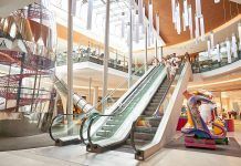 La afluencia a centros comerciales se recupera mejor de lo esperado tras el confinamiento