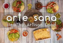 Llega Arte Sana, la nueva marca virtual de comida saludable