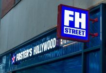 Foster’s Hollywood Street abre su primera franquicia