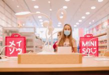 Miniso abre su quinta tienda en Madrid