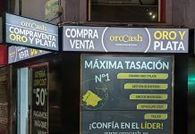 Orocash abre su primer establecimiento en Santander