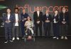 Influencers entrega sus premios y anuncia su cambio de nombre