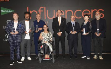 Influencers entrega sus premios y anuncia su cambio de nombre