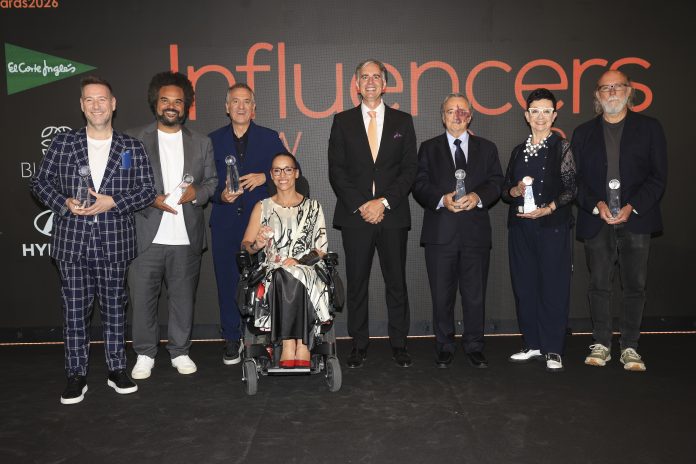 ANA ROSA QUINTANA , CHRISTIAN GÁLVEZ , MARIANO BARBACID...¿QUIÉN SON LOS INFLUENCERS 2026?